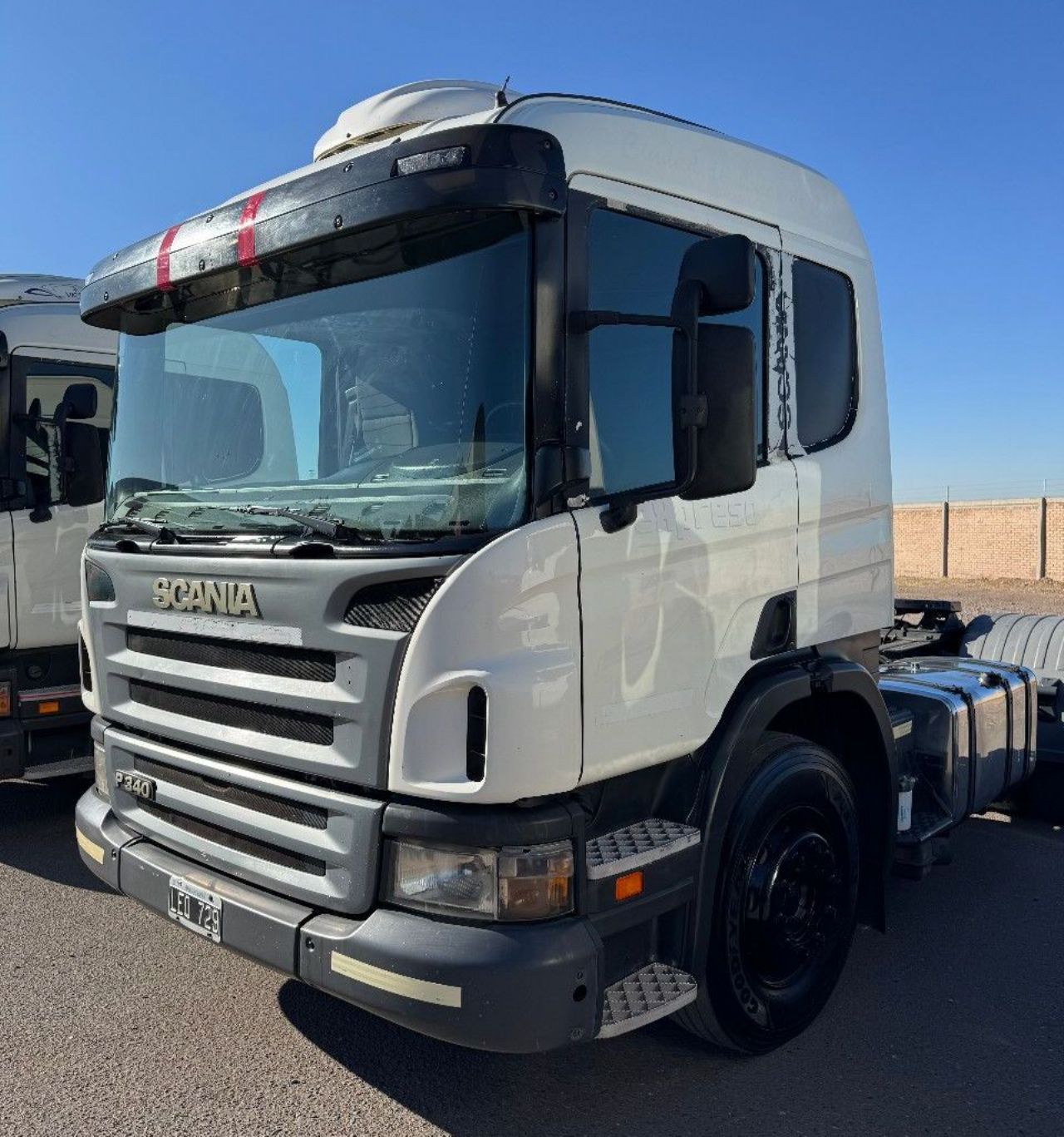 Scania P Usado en Mendoza, deRuedas