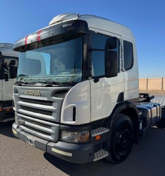 Scania P Usado en Mendoza
