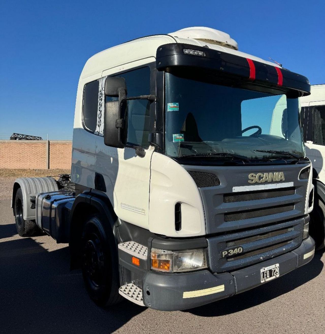Scania P Usado en Mendoza, deRuedas