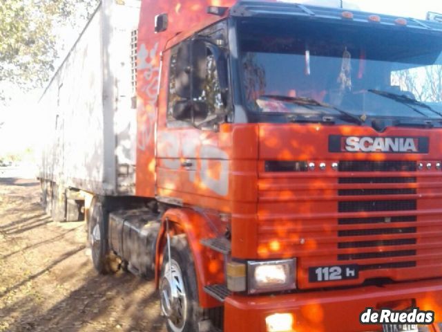 Scania Pgr Motores Dl Larga Distancia Usado en Mendoza, deRuedas