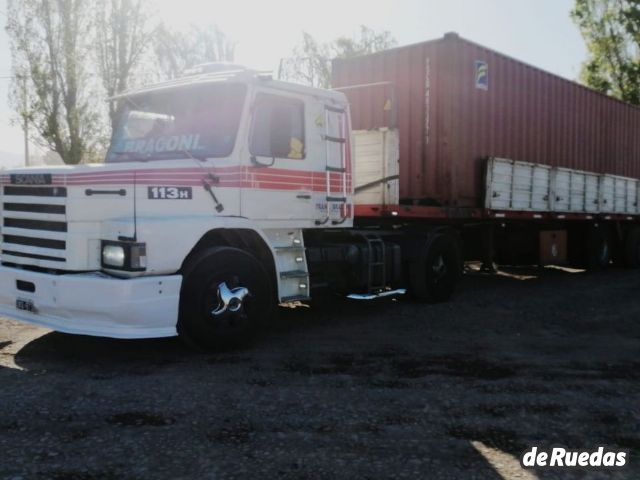 Scania R Usado en Mendoza, deRuedas