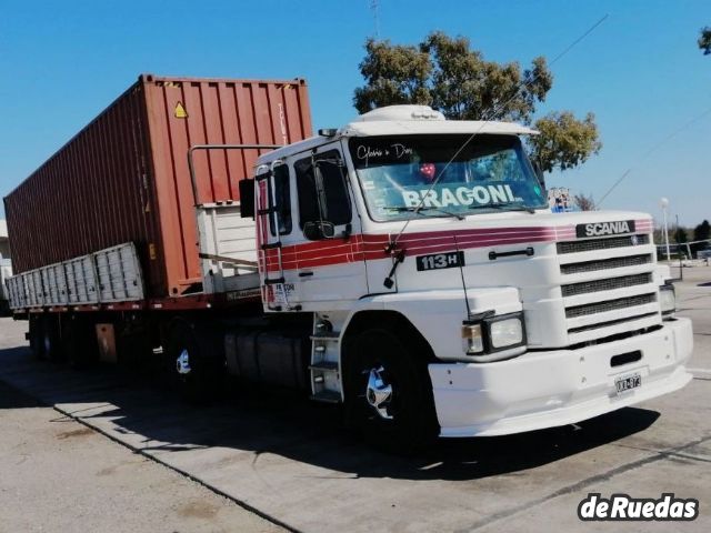 Scania R Usado en Mendoza, deRuedas