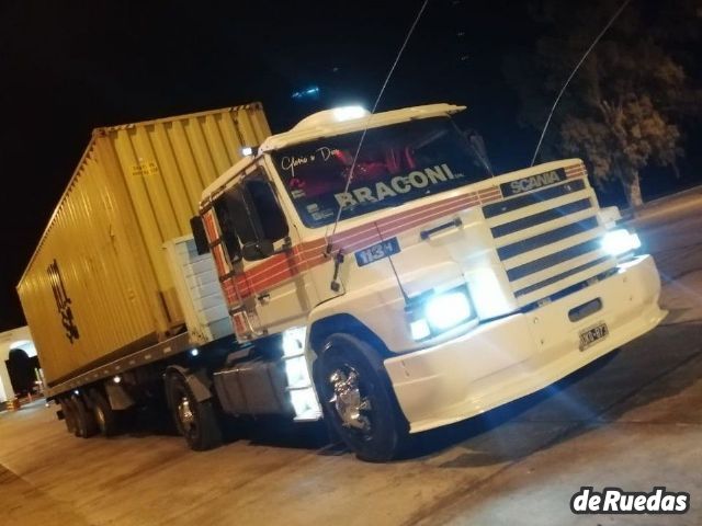 Scania R Usado en Mendoza, deRuedas