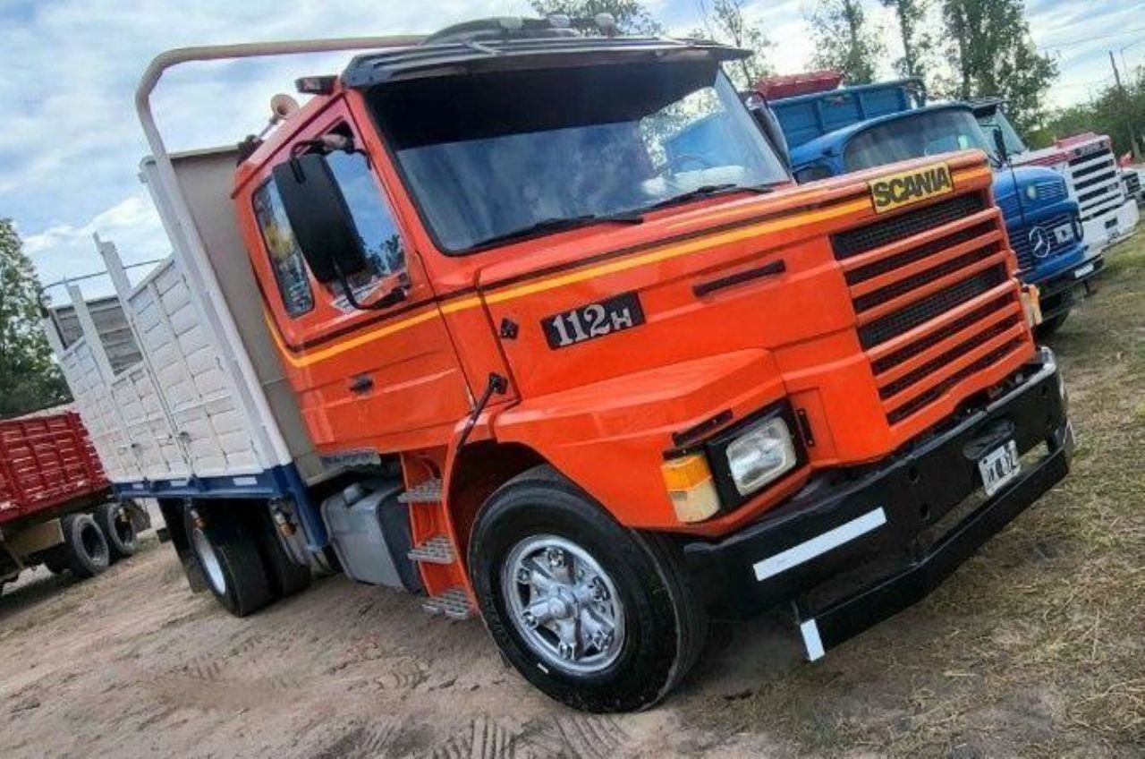 Scania R Usado en Mendoza, deRuedas