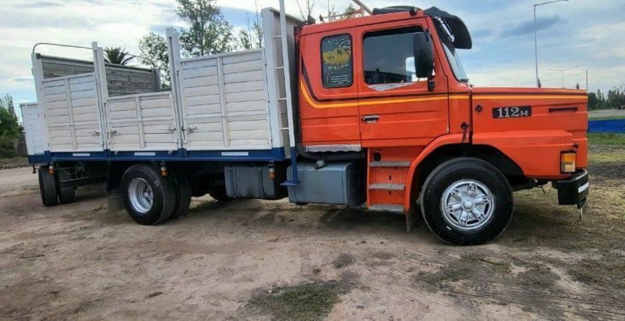 Scania R Usado en Mendoza, deRuedas