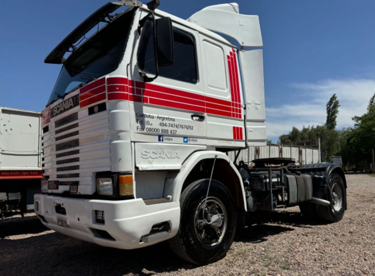 Scania R Usado en Mendoza, deRuedas