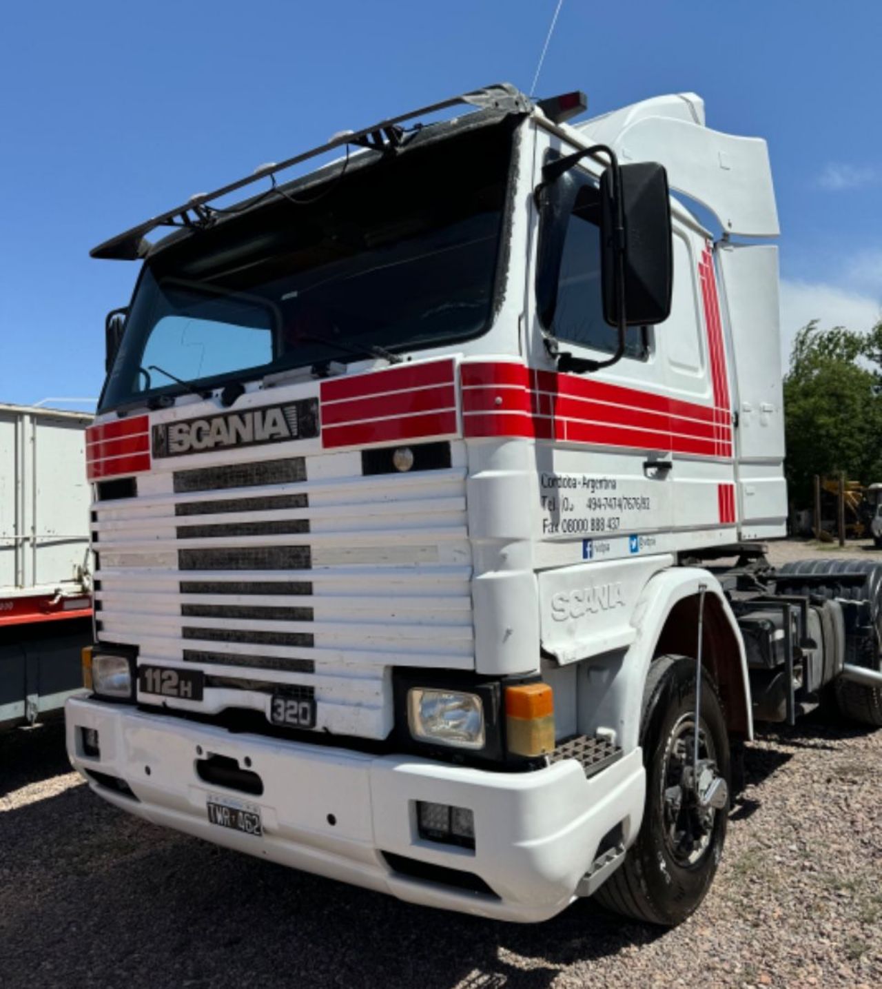Scania R Usado en Mendoza, deRuedas