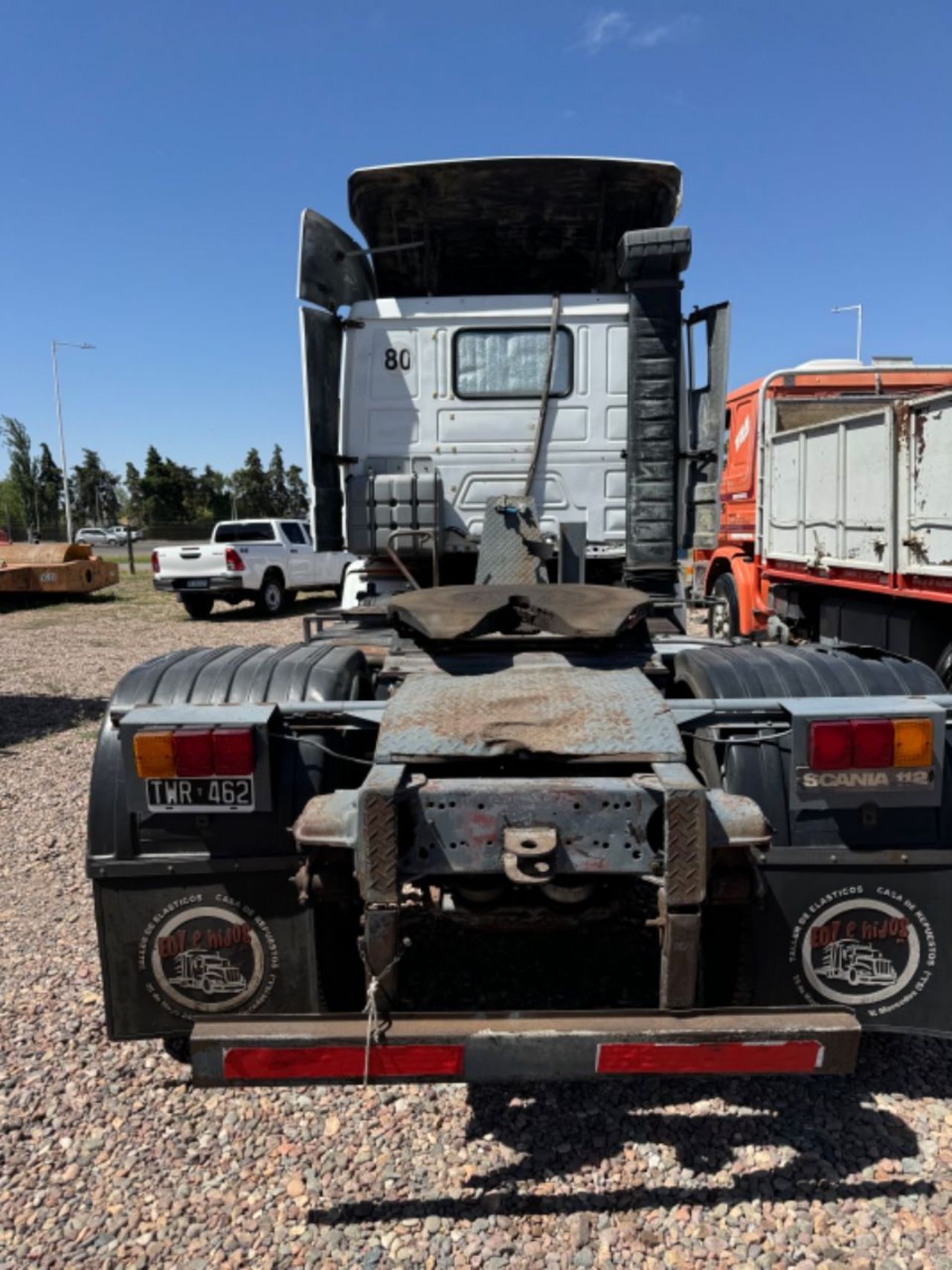 Scania R Usado en Mendoza, deRuedas