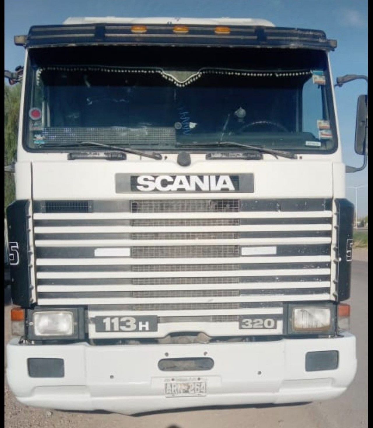 Scania R Usado en Mendoza, deRuedas