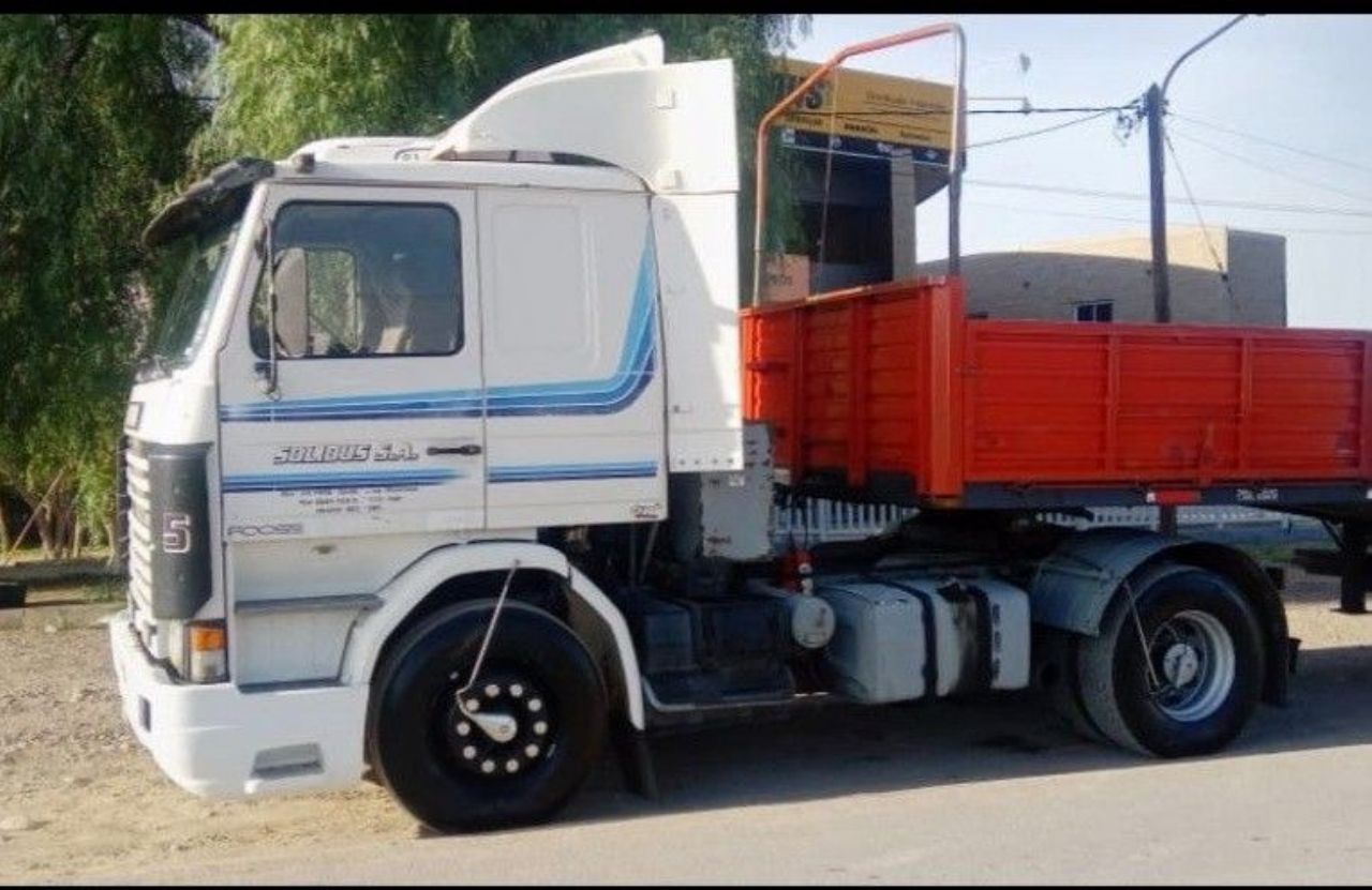 Scania R Usado en Mendoza, deRuedas
