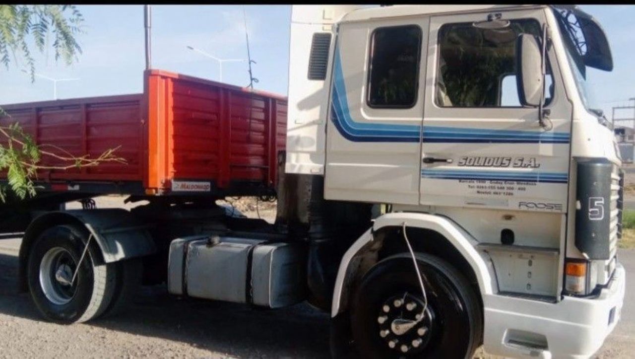 Scania R Usado en Mendoza, deRuedas