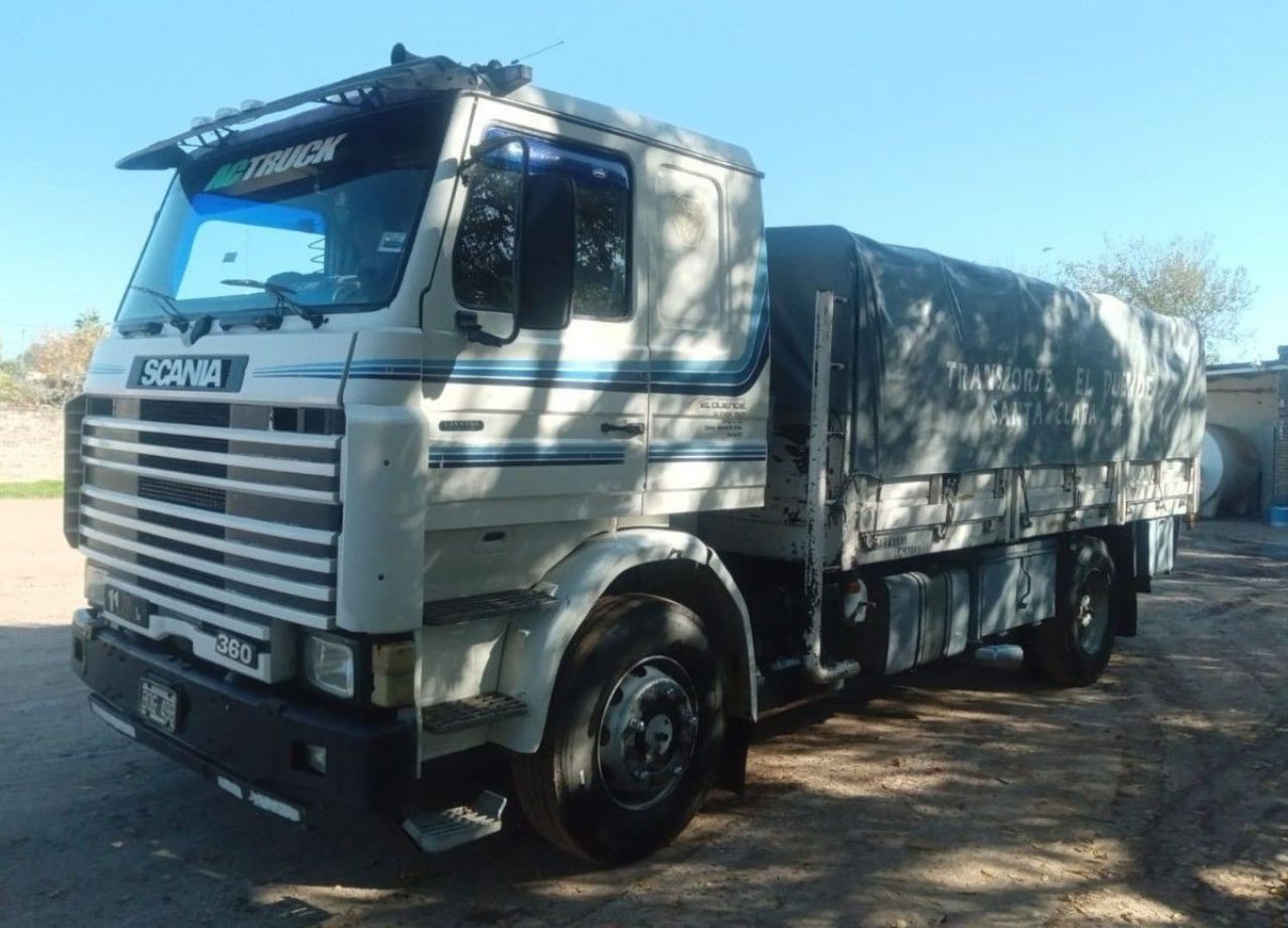 Scania R Usado en Santa Fe, deRuedas