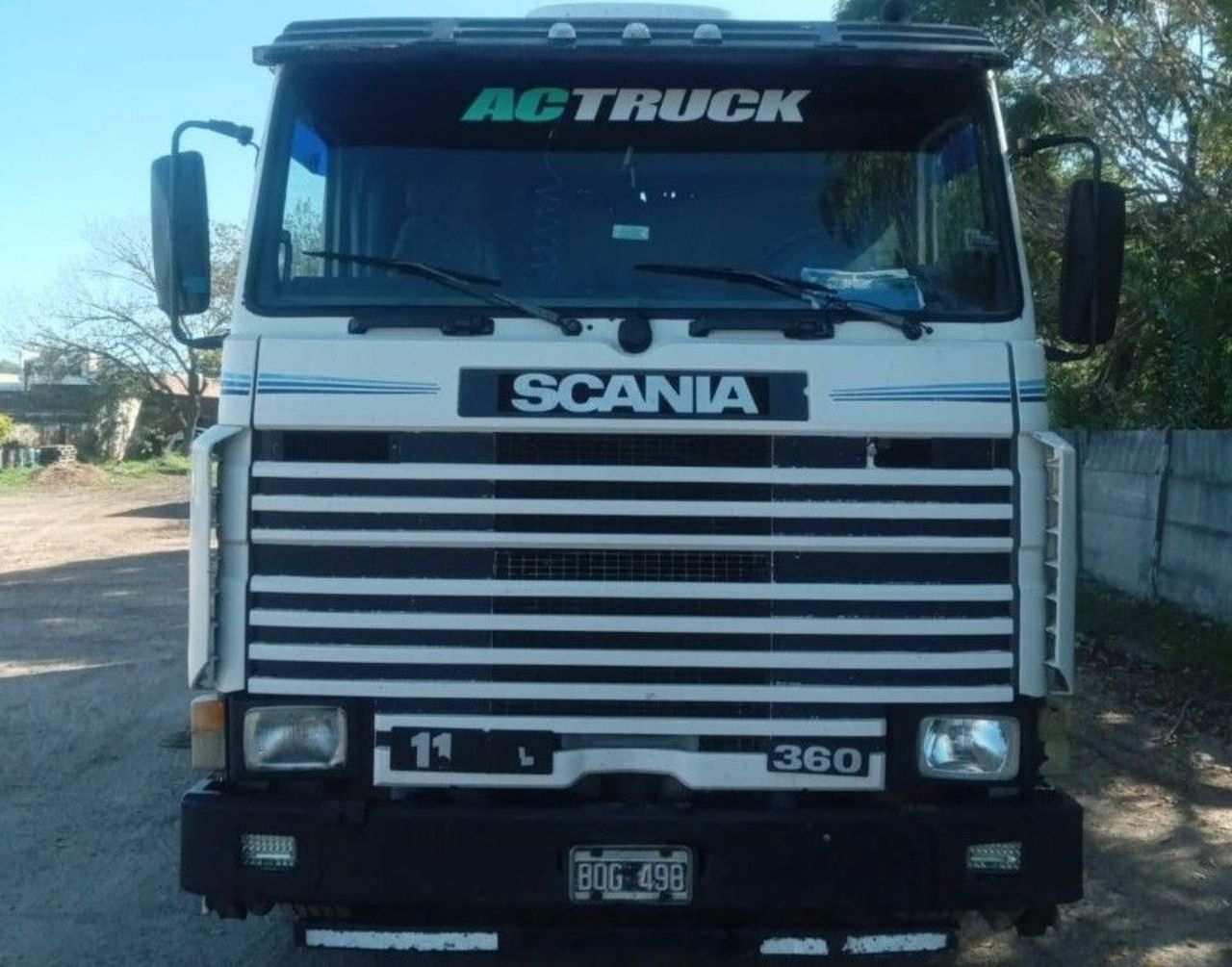 Scania R Usado en Santa Fe, deRuedas