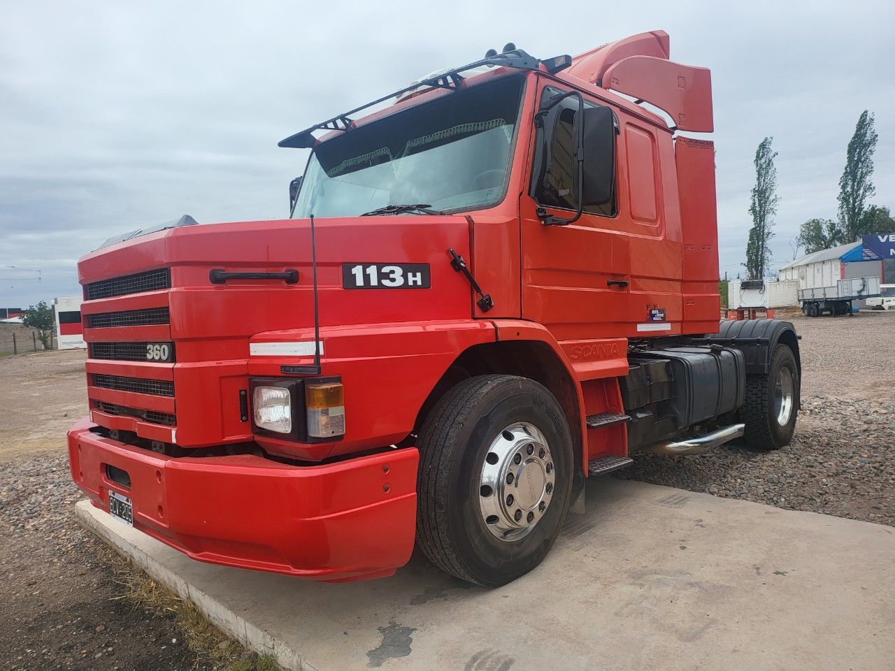 Scania R Usado en Mendoza, deRuedas