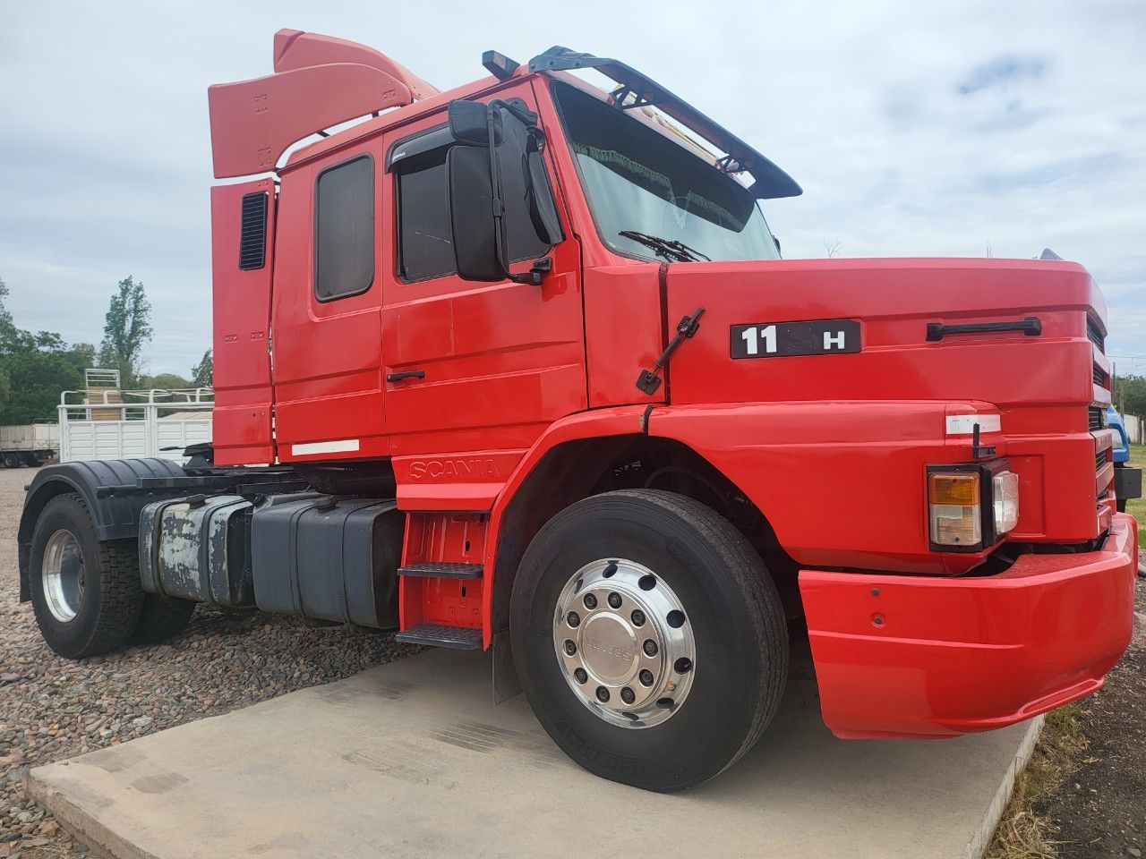 Scania R Usado en Mendoza, deRuedas