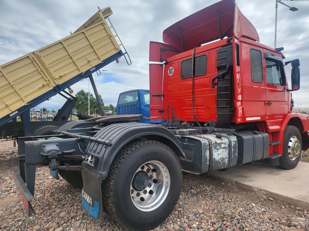 Scania R Usado en Mendoza, deRuedas