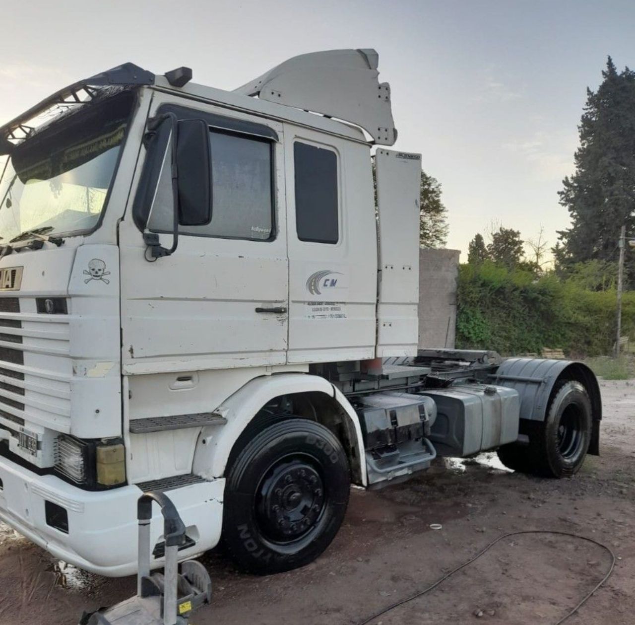 Scania R Usado en Mendoza, deRuedas