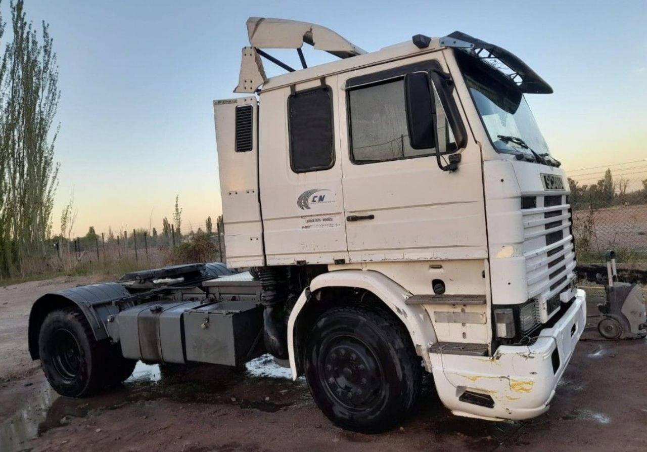 Scania R Usado en Mendoza, deRuedas