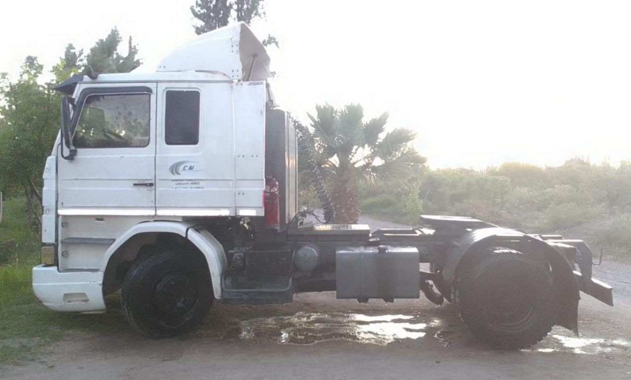 Scania R Usado en Mendoza, deRuedas