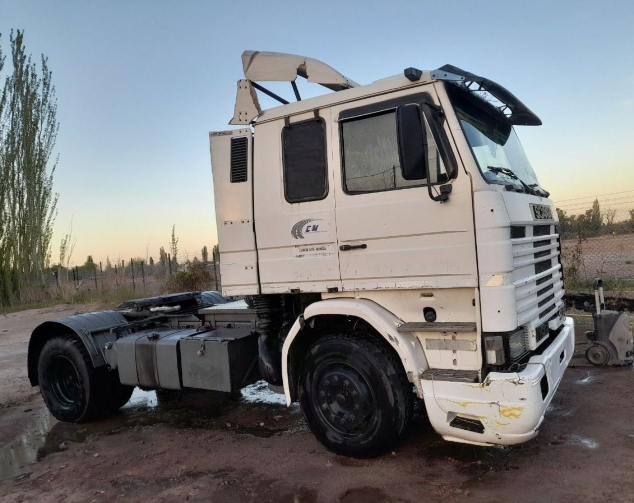 Scania R Usado en Mendoza, deRuedas