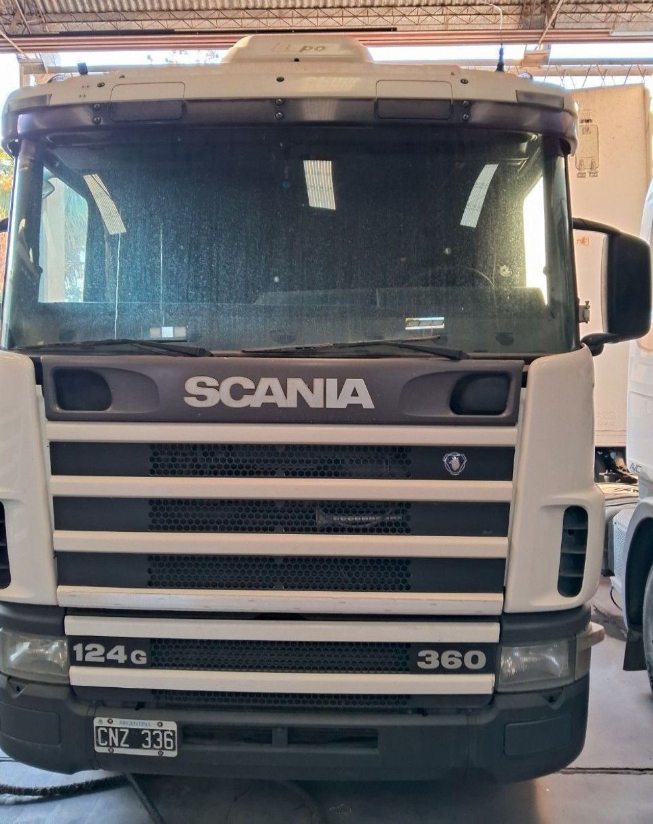 Scania R Usado en Mendoza, deRuedas