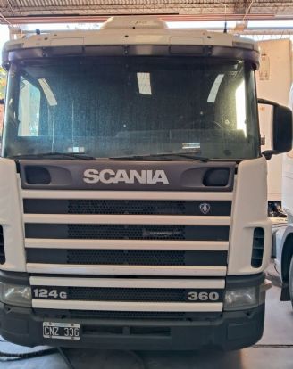 Scania R Usado en Mendoza