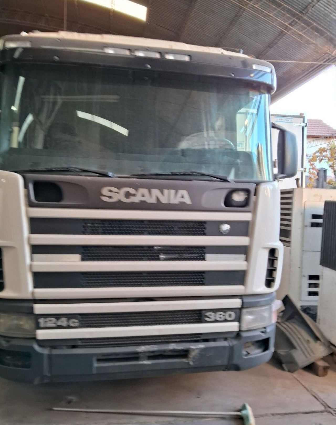 Scania R Usado en Mendoza, deRuedas