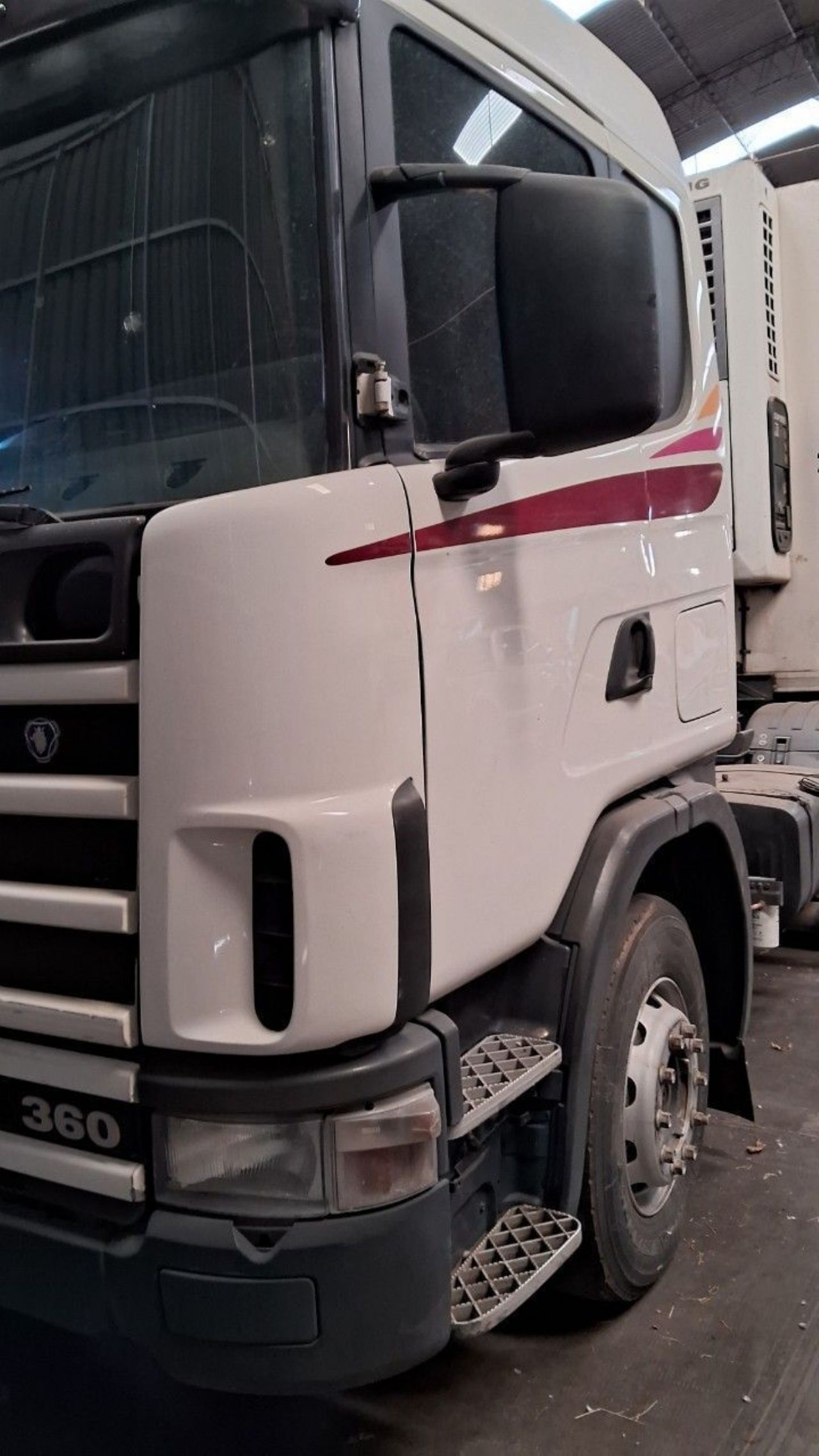 Scania R Usado en Mendoza, deRuedas