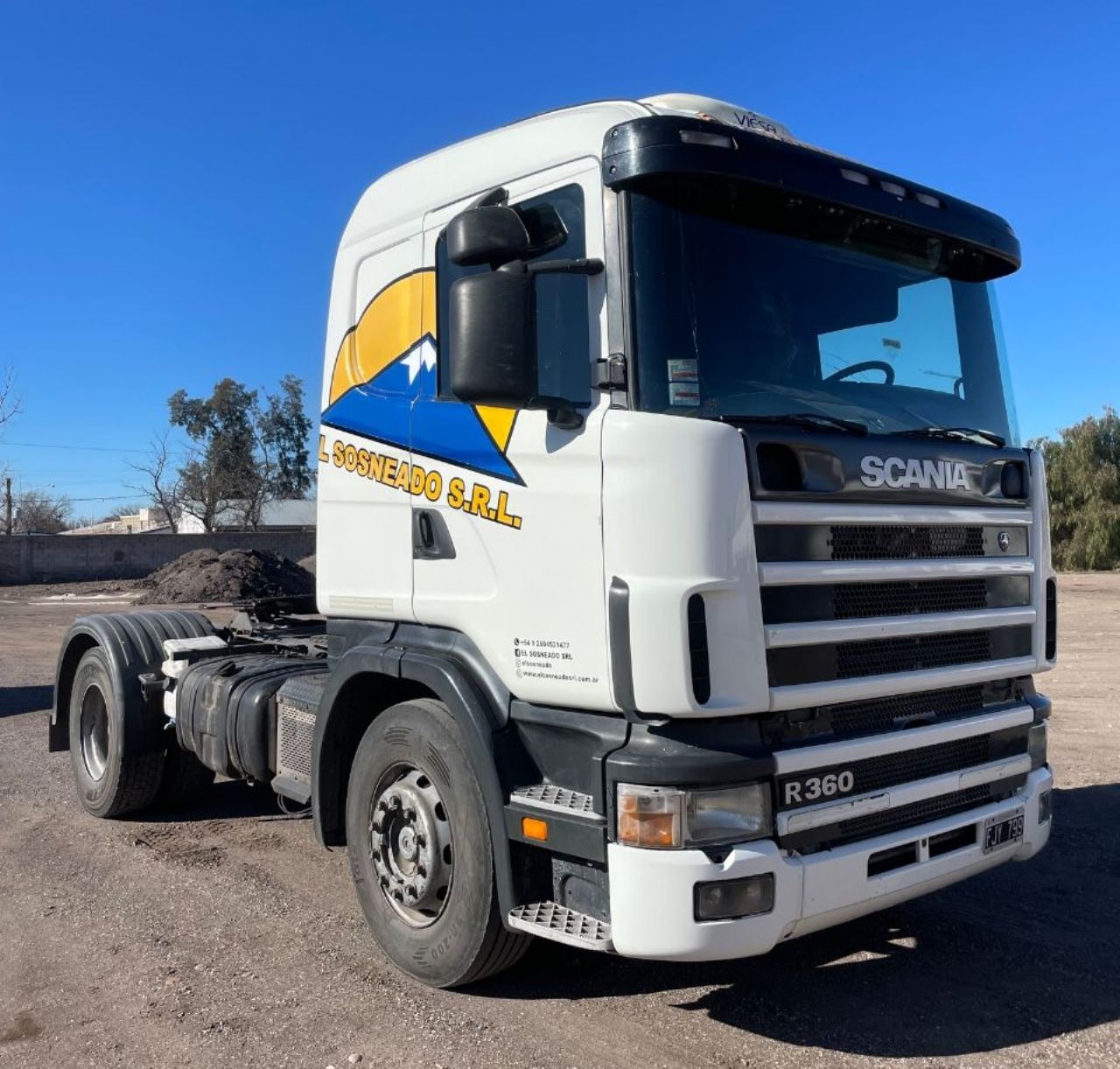 Scania R Usado en Mendoza, deRuedas