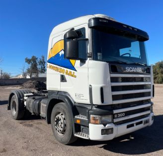 Scania R Usado en Mendoza