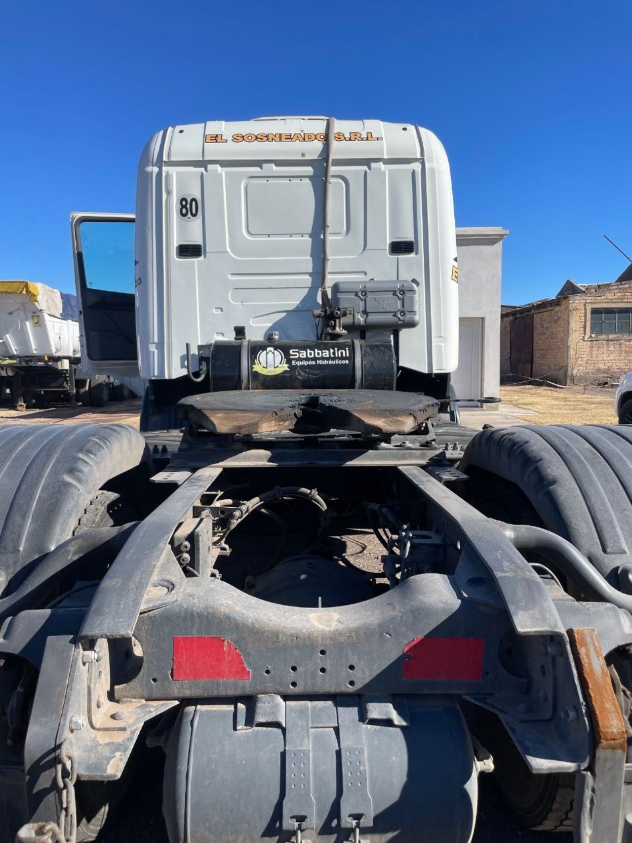 Scania R Usado en Mendoza, deRuedas