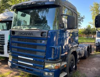 Scania R Usado en Mendoza