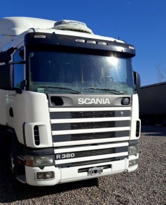 Scania R Usado en Mendoza