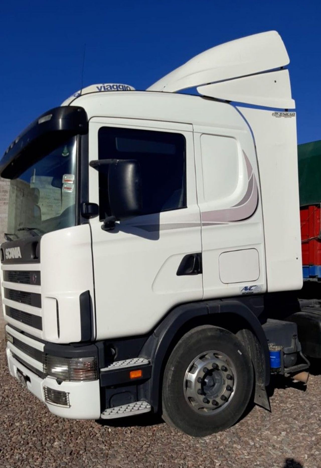 Scania R Usado en Mendoza, deRuedas