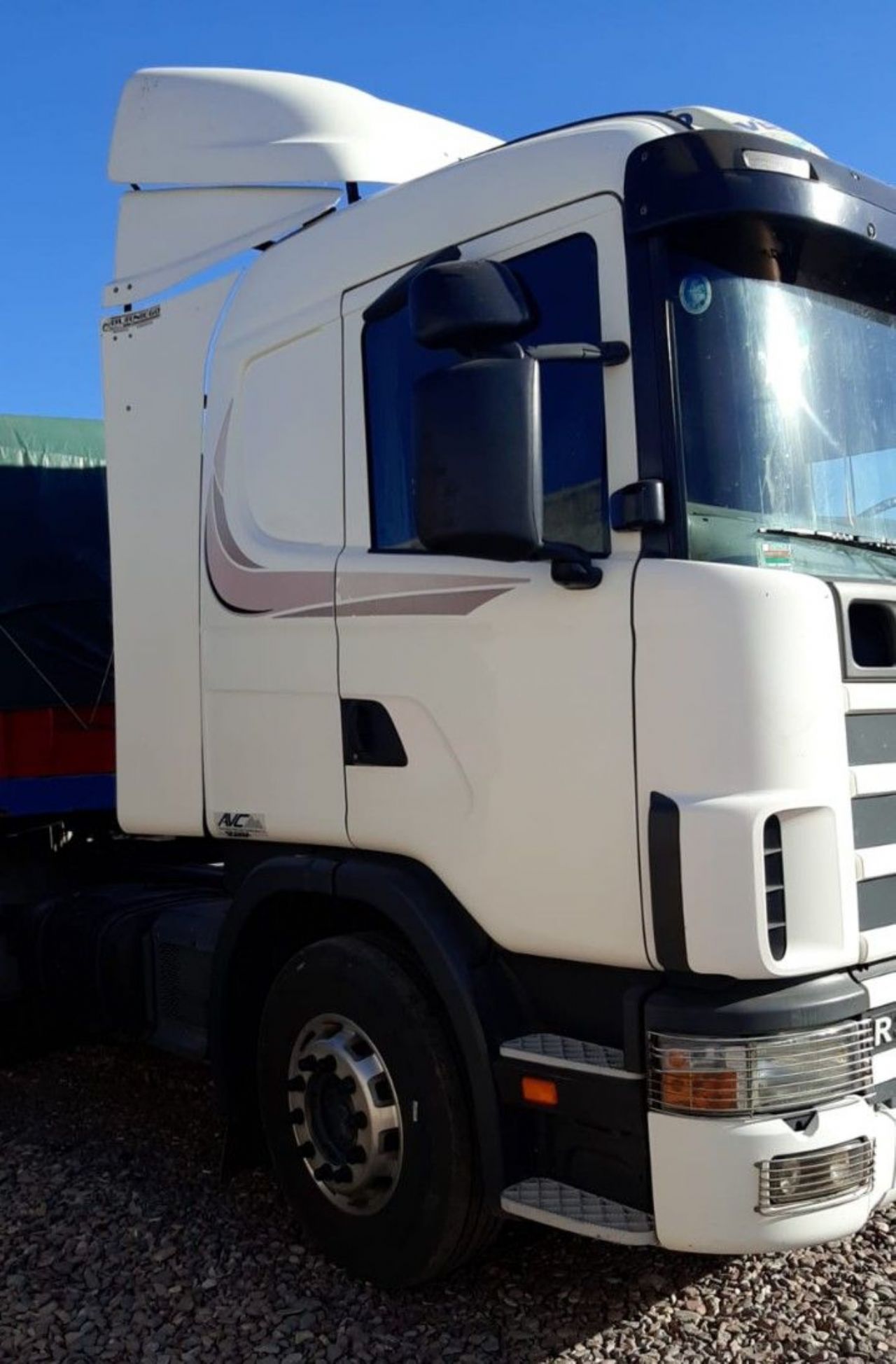 Scania R Usado en Mendoza, deRuedas