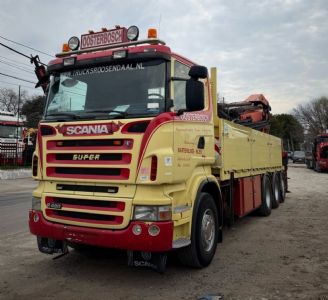 Scania R Usado en Buenos Aires