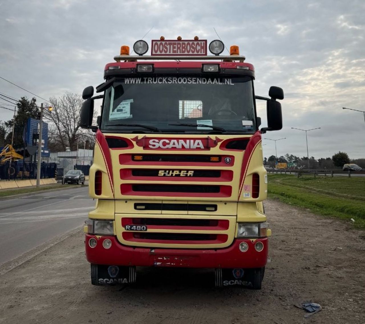 Scania R Usado en Buenos Aires, deRuedas