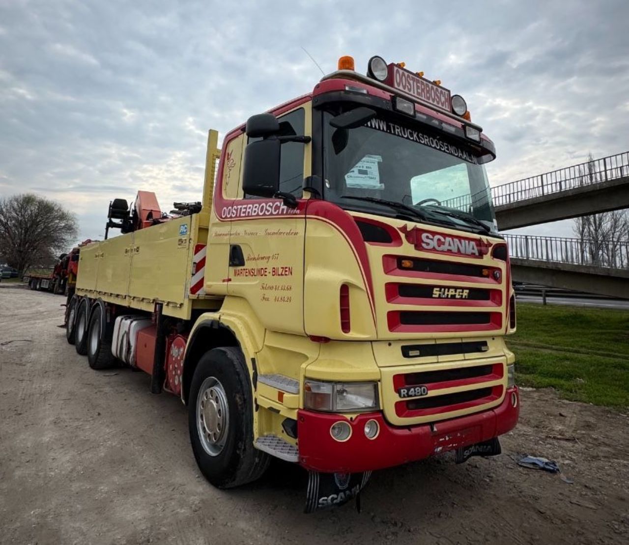 Scania R Usado en Buenos Aires, deRuedas