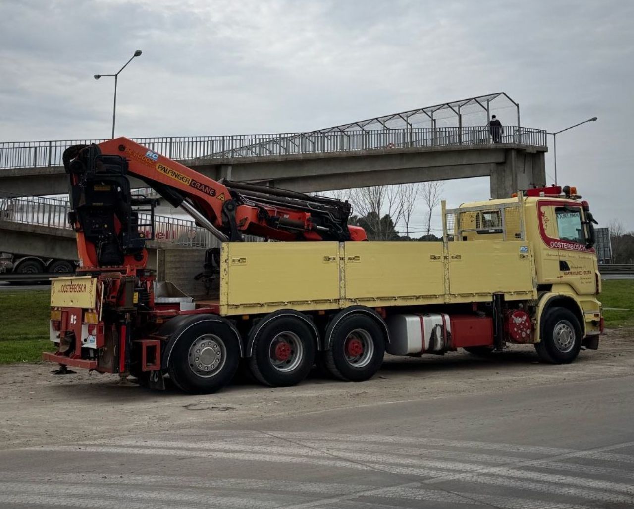 Scania R Usado en Buenos Aires, deRuedas