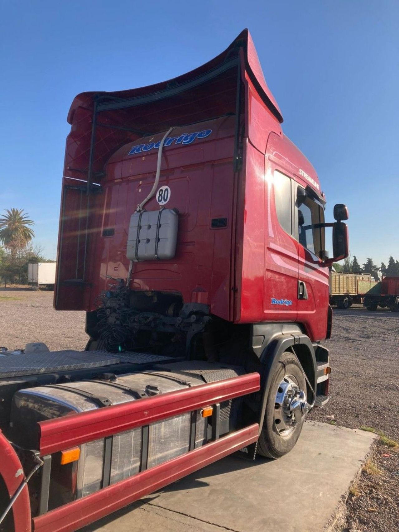 Scania R Usado en Mendoza, deRuedas