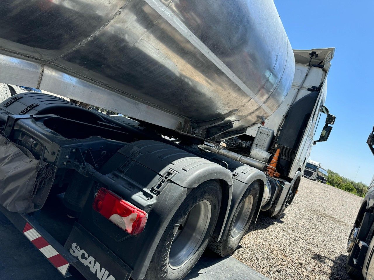 Scania R Usado en Mendoza, deRuedas