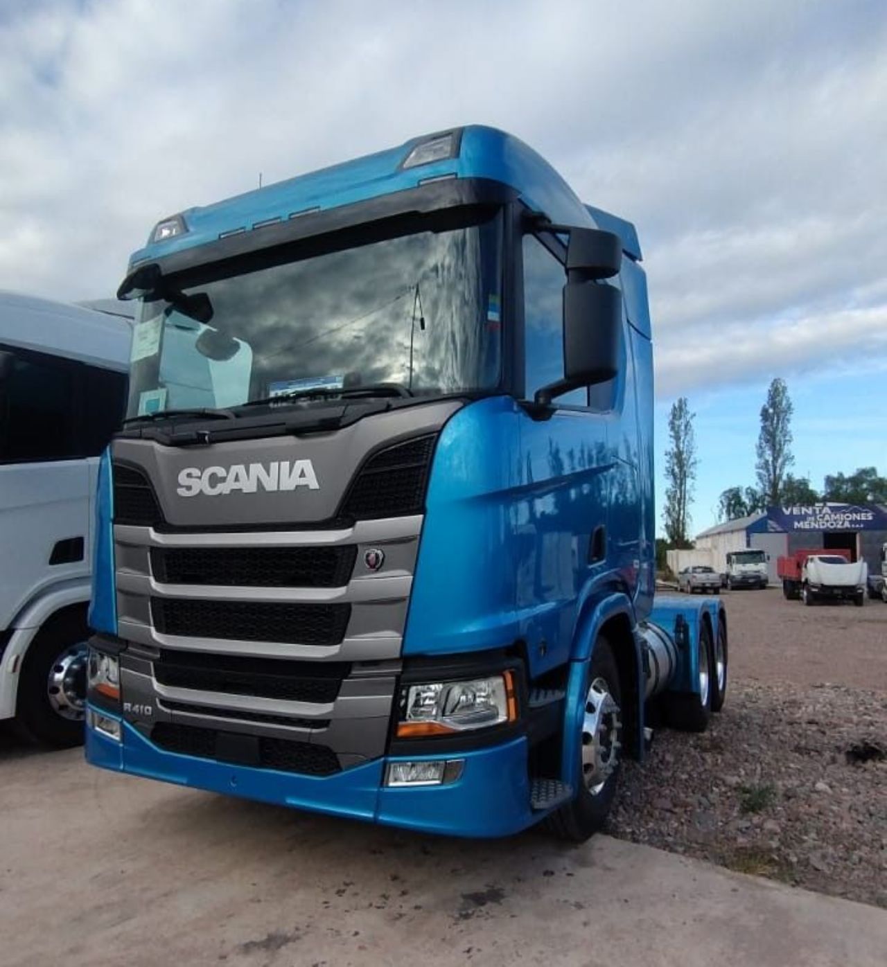 Scania R Usado en Mendoza, deRuedas