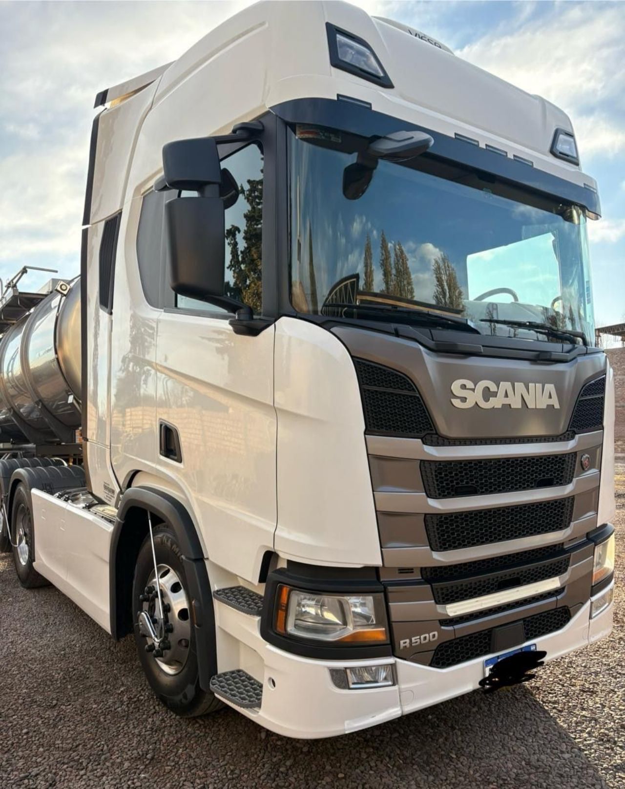 Scania R Usado en Mendoza, deRuedas