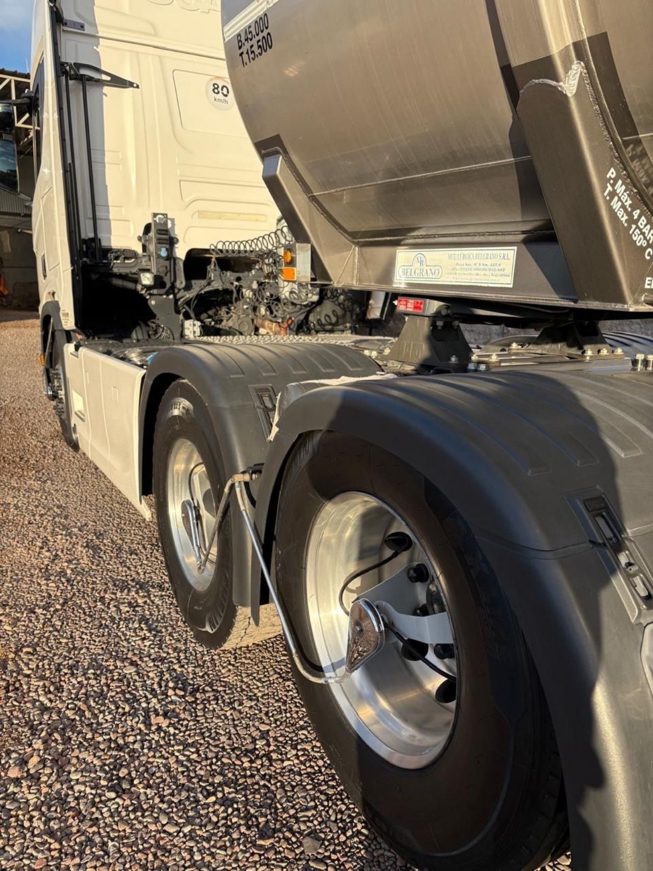 Scania R Usado en Mendoza, deRuedas