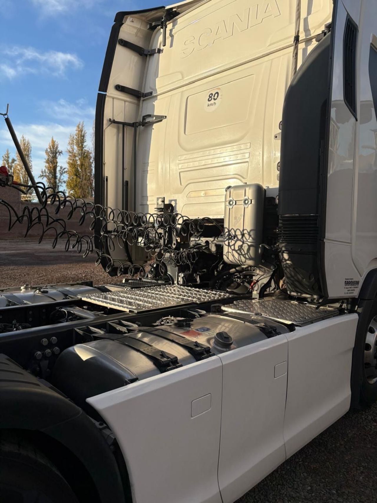 Scania R Usado en Mendoza, deRuedas