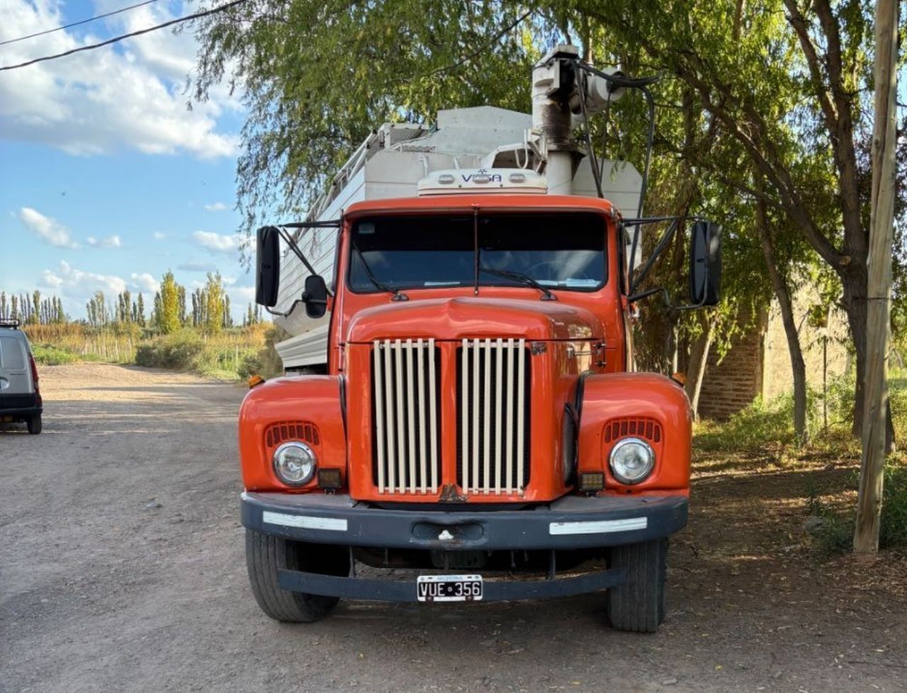 Scania S Usado en Mendoza, deRuedas