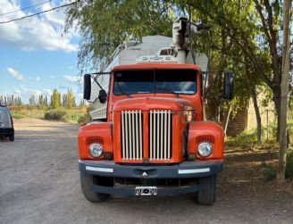 Scania S Usado en Mendoza