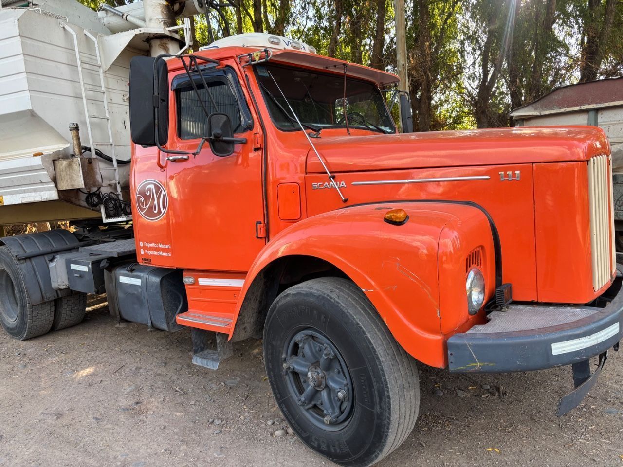 Scania S Usado en Mendoza, deRuedas