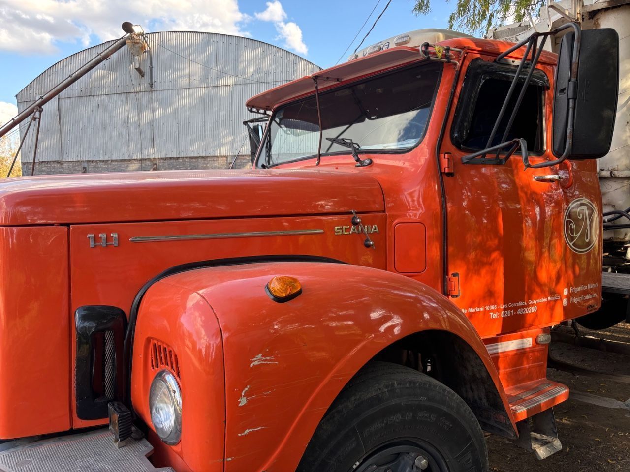 Scania S Usado en Mendoza, deRuedas
