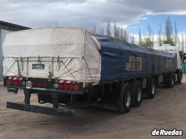 Scania Serie Pgr Larga Distancia Usado en Mendoza, deRuedas
